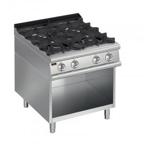 Плита газовая Apach Chef Line LRG87OS