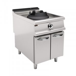 Плита газовая WOK Apach Chef Line LRWG67POS