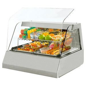 Витрина холодильная Roller Grill VVF 800