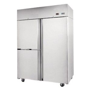 Шкаф морозильный ISA GE EVO 1400 RV TB 2P