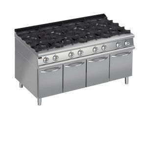 Плита газовая Apach Chef Line LRG169CS PLUS