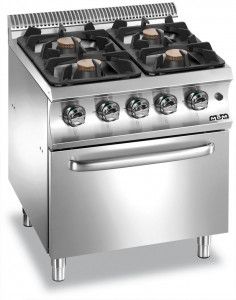 Плита газовая Apach Chef Line GLRRG89FG