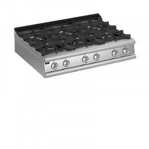 Плита газовая Apach Chef Line LRG129