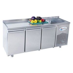 Стол холодильный Frenox CGN3-E (внутренний агрегат)