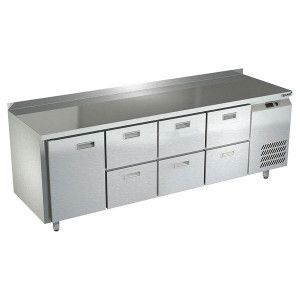 Стол холодильный Техно-ТТ СПБ/О-222/16-2207 (внутренний агрегат)