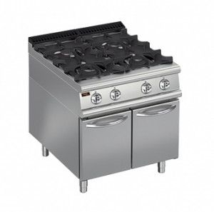 Плита газовая Apach Chef Line LRG89FG