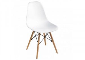 Стул Eames PC-015 white