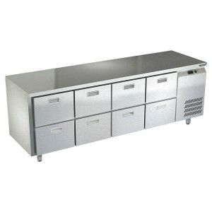 Стол холодильный Техно-ТТ СПБ/О-123/08-2206 (внутренний агрегат)