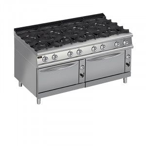 Плита газовая Apach Chef Line LRG167FE