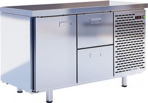 Стол холодильный ITALFROST СШС-2,1 В-1400