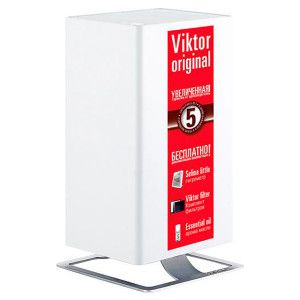 Воздухоочиститель Stadler Form Viktor Original White