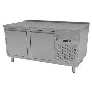 Стол морозильный под тепловое оборудование Gastrolux СМТ2-136/2Д/Sp (внутренний агрегат)
