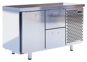 Стол холодильный ITALFROST СШС-2,1 GNB-1400