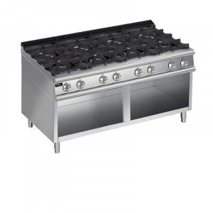 Плита газовая Apach Chef Line LRG167OS PLUS