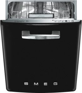 Встраиваемая посудомоечная машина Smeg ST2FABBL2