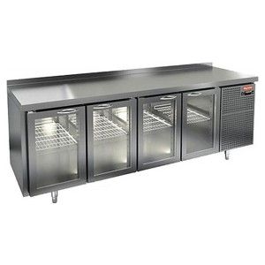 Стол холодильный HICOLD GNG 1111/HT (внутренний агрегат)