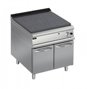 Плита газовая Apach Chef Line LRSTG87CS