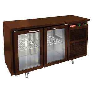 Стол холодильный барный HICOLD BNG 11 HT BAR (внутренний агрегат)