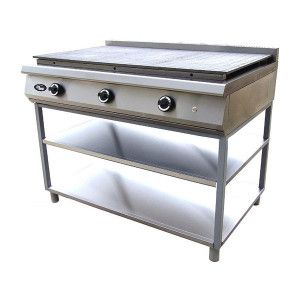 Плита газовая Grill Master Ф6ЖТЛСПГ на подставке