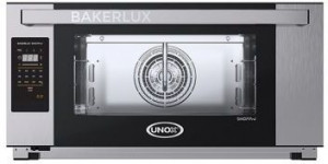 Печь конвекционная UNOX XEFT-03EU-EGDN