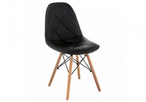 Стул Eames PC-147 черный