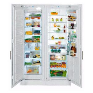 Встраиваемый холодильник Liebherr SBS 70I4