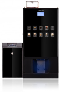 Кофейный автомат Unicum Nero Fresh Milk