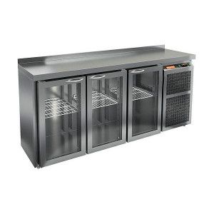 Стол холодильный HICOLD BNG 111 BR2 HT (внутренний агрегат)