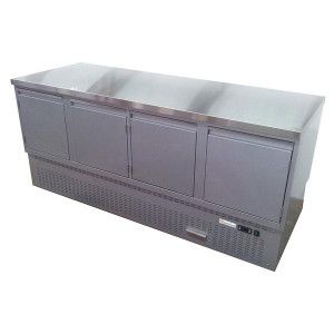 Стол морозильный Gastrolux СМН2С-096/2Д/E (внутренний агрегат)
