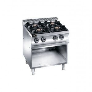 Плита газовая Apach Chef Line GLRRG77OS