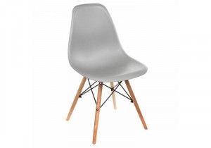 Стул Eames PC-015 grey