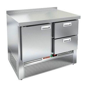 Стол морозильный HICOLD SNE 12/BT (внутренний агрегат)