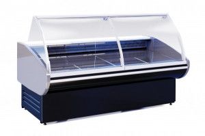 Витрина холодильная CRYSPI Magnum SN 3750 Д (без агрегата, без боковин)