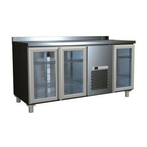 Стол холодильный Carboma 3GNG/NT (внутренний агрегат)